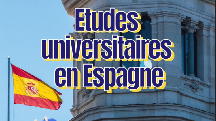 Etudes universitaires en Espagne