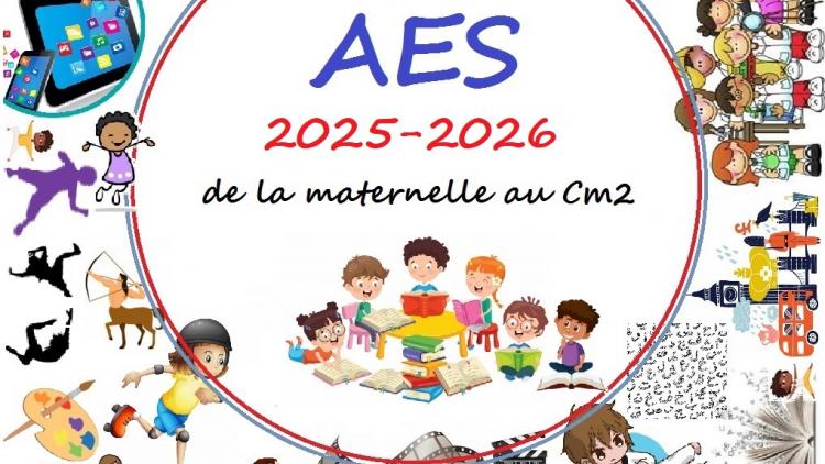 AES LFHED - Από το Νηπιαγωγείο έως τo CM2 (Ε' Δημοτικού) 2025-2026
