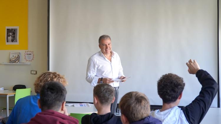 Éducation à la santé et à la citoyenneté: une séance éclairante pour les élèves de seconde