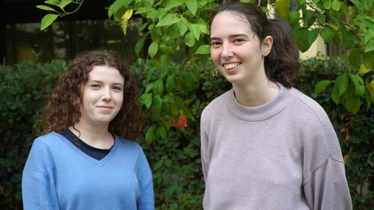 Le LFHED accueille deux volontaires du service civique !