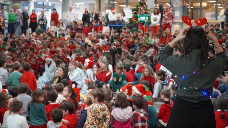 Le noël LFHien 2025 ! 