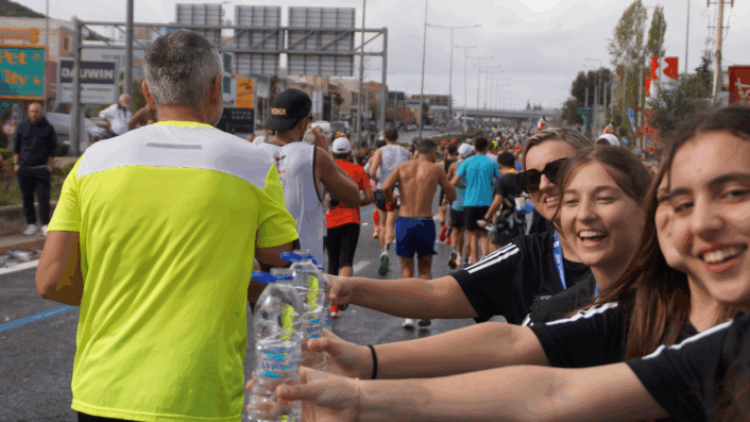Le LFHED au 42ᵉ Marathon authentique d’Athènes !