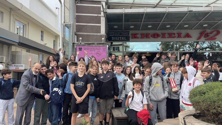 Quand le cinéma devient une leçon de vie : « Projet Cinéma »