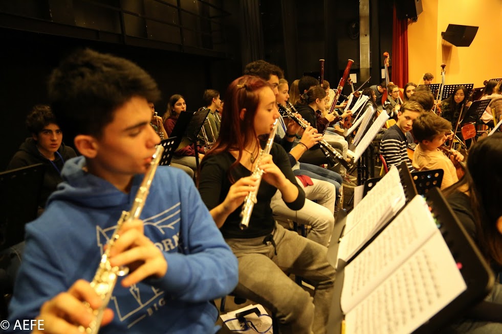 Dans les coulisses de l'Orchestre des lycées français du monde-3