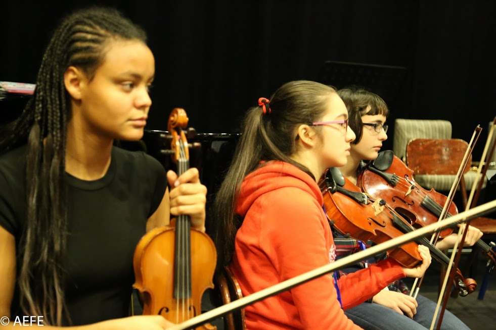 Dans les coulisses de l'Orchestre des lycées français du monde-4