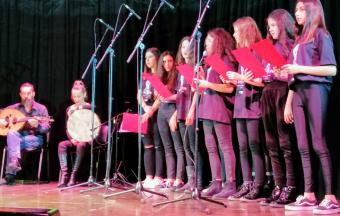 Concert à l'IFA : nos élèves rendent hommage à Charles Aznavour-0