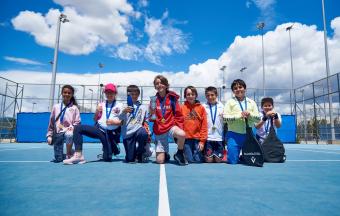 Victoire de nos élèves au tournoi de tennis inter-établissements d’OAKA-0
